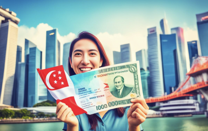 Get Short Term Personal Loan in Singapore Instantly